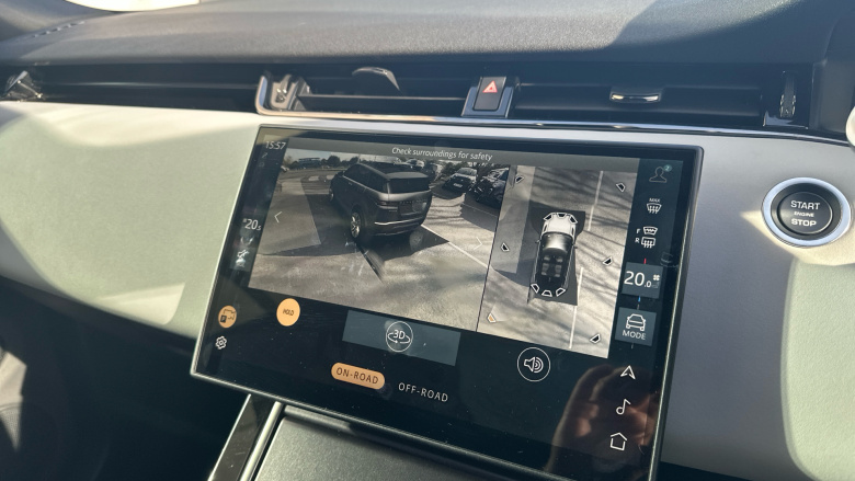 Land Rover Range Rover Evoque 2.0 D200 Edition 5dr Auto Diesel Hatchback